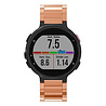 Strap-it© Strap-it Garmin Forerunner 235 Stahlarmband (Roségold) Strap-it© Strap-it Garmin Forerunner 235 Stahlarmband (Roségold)