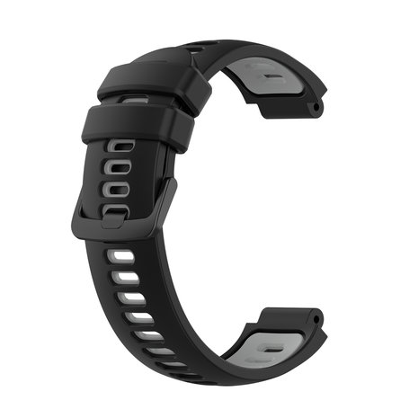 235 (Schwarz/grau) Forerunner Garmin Sportarmband