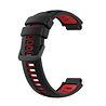 Strap-it© Strap-it Garmin Forerunner 235 Sportarmband (Schwarz/Rot) Strap-it© Strap-it Garmin Forerunner 235 Sportarmband (Schwarz/Rot)