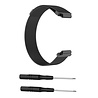 Strap-it© Strap-It Garmin Forerunner 235 Milanese Armband (Schwarz) Strap-it© Strap-It Garmin Forerunner 235 Milanese Armband (Schwarz)