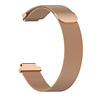 Strap-it© Strap-It Garmin Forerunner 235 Milanese Armband (Roségold) Strap-it© Strap-It Garmin Forerunner 235 Milanese Armband (Roségold)