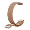 Strap-it© Strap-It Garmin Forerunner 235 Milanese Armband (Roségold) Strap-it© Strap-It Garmin Forerunner 235 Milanese Armband (Roségold)