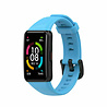 Strap-it© Strap-it Honor Band 6 Silikon Armband (Hellblau) Strap-it© Strap-it Honor Band 6 Silikon Armband (Hellblau)