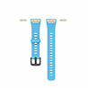 Strap-it© Strap-it Honor Band 6 Silikon Armband (Hellblau) Strap-it© Strap-it Honor Band 6 Silikon Armband (Hellblau)