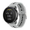 Strap-it® Strap-it Suunto 9 Peak Silikonarmband (Grau/Schwarz) Strap-it® Strap-it Suunto 9 Peak Silikonarmband (Grau/Schwarz)