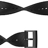 Strap-it® Strap-it Suunto 9 (Baro) Silikonarmband (Schwarz) Strap-it® Strap-it Suunto 9 (Baro) Silikonarmband (Schwarz)