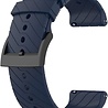 Strap-it® Strap-it Suunto 9 (Baro) Silikonarmband (Dunkelblau) Strap-it® Strap-it Suunto 9 (Baro) Silikonarmband (Dunkelblau)