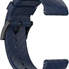 Strap-it® Strap-it Suunto 9 (Baro) Silikonarmband (Dunkelblau) Strap-it® Strap-it Suunto 9 (Baro) Silikonarmband (Dunkelblau)