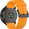 Strap-it® Strap-it Suunto 9 (Baro) Silikonarmband (Orange) Strap-it® Strap-it Suunto 9 (Baro) Silikonarmband (Orange)