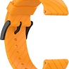 Strap-it® Strap-it Suunto 9 (Baro) Silikonarmband (Orange) Strap-it® Strap-it Suunto 9 (Baro) Silikonarmband (Orange)