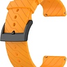 Strap-it® Strap-it Suunto 9 (Baro) Silikonarmband (Orange) Strap-it® Strap-it Suunto 9 (Baro) Silikonarmband (Orange)