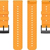 Strap-it® Strap-it Suunto 9 (Baro) Silikonarmband (Orange) Strap-it® Strap-it Suunto 9 (Baro) Silikonarmband (Orange)