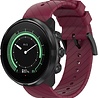 Strap-it® Strap-it Suunto 9 (Baro) Silikonarmband (Burgund) Strap-it® Strap-it Suunto 9 (Baro) Silikonarmband (Burgund)