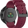 Strap-it® Strap-it Suunto 9 (Baro) Silikonarmband (Burgund) Strap-it® Strap-it Suunto 9 (Baro) Silikonarmband (Burgund)