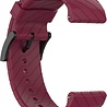 Strap-it® Strap-it Suunto 9 (Baro) Silikonarmband (Burgund) Strap-it® Strap-it Suunto 9 (Baro) Silikonarmband (Burgund)