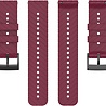 Strap-it® Strap-it Suunto 9 (Baro) Silikonarmband (Burgund) Strap-it® Strap-it Suunto 9 (Baro) Silikonarmband (Burgund)