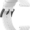 Strap-it® Strap-it Suunto 9 (Baro) Silikonarmband (Weiß) Strap-it® Strap-it Suunto 9 (Baro) Silikonarmband (Weiß)