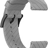 Strap-it® Strap-it Suunto 9 (Baro) Silikonarmband (Grau) Strap-it® Strap-it Suunto 9 (Baro) Silikonarmband (Grau)