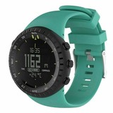 Strap-it® Suunto Core Silikonarmband (Aqua) Strap-it® Suunto Core Silikonarmband (Aqua)