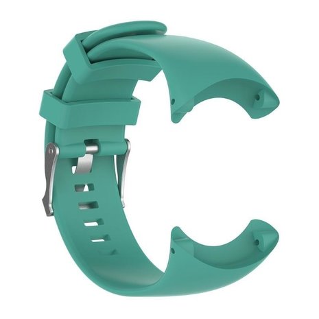 Strap-it® Strap-it Suunto Core Silikonarmband (Aqua) Strap-it® Strap-it Suunto Core Silikonarmband (Aqua)