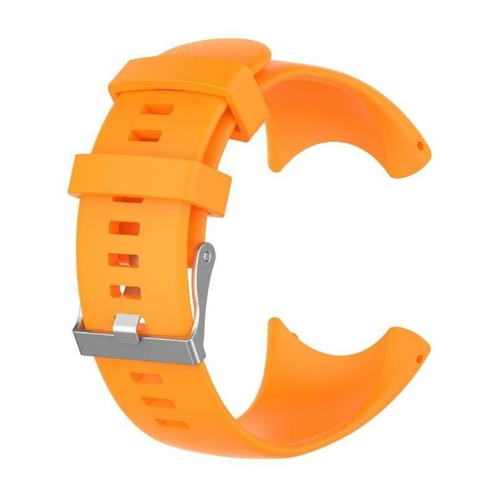 Strap-it® Strap-it Suunto Core Silikonarmband (Orange) Strap-it® Strap-it Suunto Core Silikonarmband (Orange)