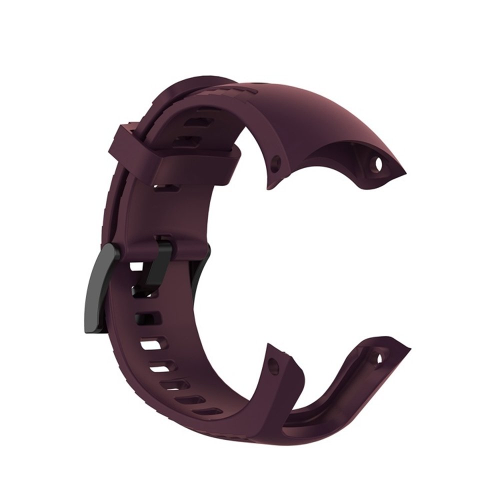 Strap-it® Strap-it Suunto 5 Silikonarmband (Aubergine) Strap-it® Strap-it Suunto 5 Silikonarmband (Aubergine)