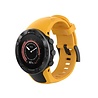 Strap-it® Strap-it Suunto 5 Silikonarmband (Orange-Gelb) Strap-it® Strap-it Suunto 5 Silikonarmband (Orange-Gelb)