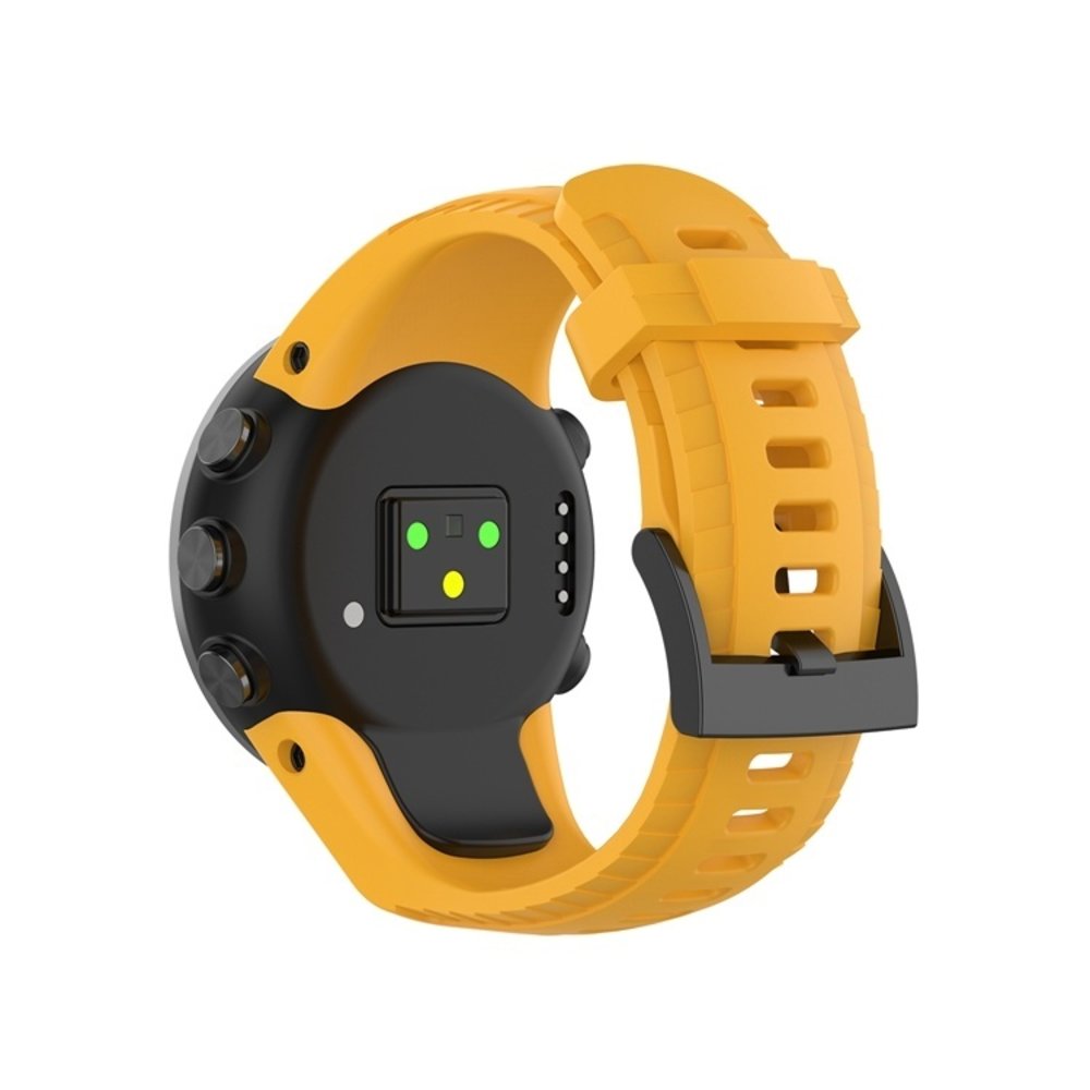 Strap-it® Strap-it Suunto 5 Silikonarmband (Orange-Gelb) Strap-it® Strap-it Suunto 5 Silikonarmband (Orange-Gelb)