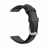 Strap-it® Strap-it Suunto 9 (Baro) Lederarmband (Schwarz) Strap-it® Strap-it Suunto 9 (Baro) Lederarmband (Schwarz)