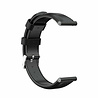 Strap-it® Strap-it Suunto 9 (Baro) Lederarmband (Schwarz) Strap-it® Strap-it Suunto 9 (Baro) Lederarmband (Schwarz)
