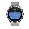 Strap-it® Strap-It Suunto 9 (Baro) Milanese Armband (Silber) Strap-it® Strap-It Suunto 9 (Baro) Milanese Armband (Silber)