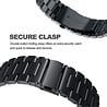 Strap-it® Strap-it Suunto 9 (Baro) Stahlarmband (Schwarz) Strap-it® Strap-it Suunto 9 (Baro) Stahlarmband (Schwarz)