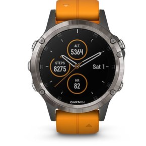 Fenix 5 (Plus) Fenix 5 (Plus)