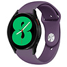 Strap-it® Strap-it Samsung Galaxy Watch 4 - 40mm Sportarmband (Violett) Strap-it® Strap-it Samsung Galaxy Watch 4 - 40mm Sportarmband (Violett)