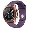 Strap-it® Strap-it Samsung Galaxy Watch 3 41mm Sportarmband (Violett) Strap-it® Strap-it Samsung Galaxy Watch 3 41mm Sportarmband (Violett)