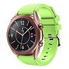 Strap-it® Strap-it Samsung Galaxy Watch 3 41mm Silikonarmband (Hellgrün) Strap-it® Strap-it Samsung Galaxy Watch 3 41mm Silikonarmband (Hellgrün)