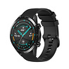 Strap-it® Strap-it Huawei Watch GT 2 Luxus Silikonband (Schwarz) Strap-it® Strap-it Huawei Watch GT 2 Luxus Silikonband (Schwarz)