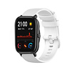 Strap-it® Strap-it Xiaomi Amazfit GTS Luxus Silikonarmband (Weiß) Strap-it® Strap-it Xiaomi Amazfit GTS Luxus Silikonarmband (Weiß)