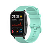 Strap-it® Strap-it Xiaomi Amazfit GTS Luxus Silikonarmband (Aqua) Strap-it® Strap-it Xiaomi Amazfit GTS Luxus Silikonarmband (Aqua)