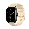 Strap-it® Strap-it Xiaomi Amazfit GTS 2 Luxus Silikonarmband (Beige) Strap-it® Strap-it Xiaomi Amazfit GTS 2 Luxus Silikonarmband (Beige)