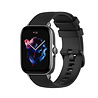 Strap-it® Strap-it Amazfit GTS 3 Luxus Silikonarmband (Schwarz) Strap-it® Strap-it Amazfit GTS 3 Luxus Silikonarmband (Schwarz)