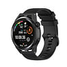Strap-it® Strap-it Huawei GT Runner Luxus-Silikonarmband (Schwarz) Strap-it® Strap-it Huawei GT Runner Luxus-Silikonarmband (Schwarz)