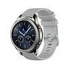 Strap-it® Strap-it Samsung Gear S3 Luxus-Silikonarmband (Grau) Strap-it® Strap-it Samsung Gear S3 Luxus-Silikonarmband (Grau)