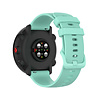 Strap-it® Strap-it Xiaomi Amazfit GTR 2 Luxus-Silikonarmband (Aqua) Strap-it® Strap-it Xiaomi Amazfit GTR 2 Luxus-Silikonarmband (Aqua)