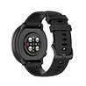 Strap-it® Strap-it Amazfit GTR 3 Luxus-Silikonarmband (Schwarz) Strap-it® Strap-it Amazfit GTR 3 Luxus-Silikonarmband (Schwarz)