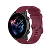 Strap-it® Strap-it Amazfit GTR 3 Luxus-Silikonarmband (Dunkelrot) Strap-it® Strap-it Amazfit GTR 3 Luxus-Silikonarmband (Dunkelrot)