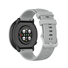 Strap-it® Strap-it Amazfit GTR 3 Luxus-Silikonarmband (Grau) Strap-it® Strap-it Amazfit GTR 3 Luxus-Silikonarmband (Grau)