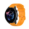 Strap-it® Strap-it Amazfit GTR 3 Luxus-Silikonarmband (Orange) Strap-it® Strap-it Amazfit GTR 3 Luxus-Silikonarmband (Orange)