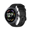Strap-it® Strap-it Fossil Gen 6 44mm Luxus-Silikonarmband (Schwarz) Strap-it® Strap-it Fossil Gen 6 44mm Luxus-Silikonarmband (Schwarz)