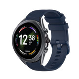 Strap-it® Fossil Gen 6 44mm Luxus-Silikonarmband (Dunkelblau) Strap-it® Fossil Gen 6 44mm Luxus-Silikonarmband (Dunkelblau)